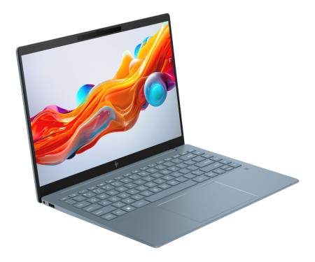 Ноутбук HP Pavilion Plus 14z-ey000 Blue (9W368U8) 5