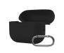 Чехол для AirPods Pro 2 Silicone Case Black 1