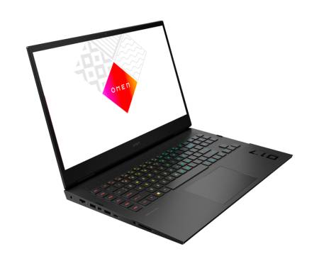 Ноутбук HP OMEN 17-cm2002ua Shadow Black (8A809EA) 2