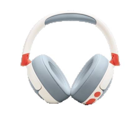 Навушники JBL JR 470 NC White (JBLJR470NCWHT)