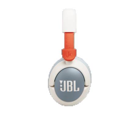 Навушники JBL JR 470 NC White (JBLJR470NCWHT)