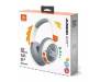 Навушники JBL JR 470 NC White (JBLJR470NCWHT)