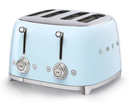 Тостер SMEG TSF03PBEU