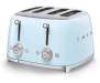 Тостер SMEG TSF03PBEU