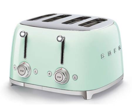 Тостер SMEG TSF03PGEU