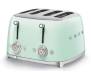 Тостер SMEG TSF03PGEU
