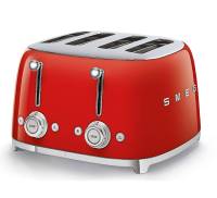 Тостер SMEG TSF03RDEU
