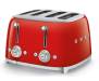 Тостер SMEG TSF03RDEU