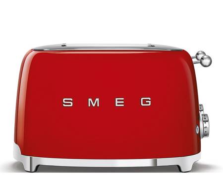 Тостер SMEG TSF03RDEU