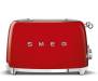 Тостер SMEG TSF03RDEU
