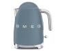 Электрочайник SMEG KLF03SBMEU