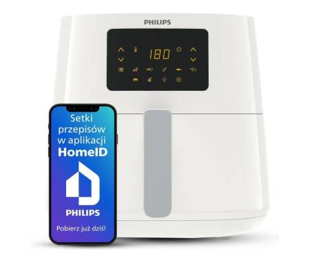 Мультипечь Philips Airfryer Ovi Essential XL HD9270/00