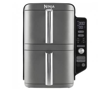Мультипіч NINJA Double Stack XL 2-Level Air Fryer 9.5L (SL400EU)