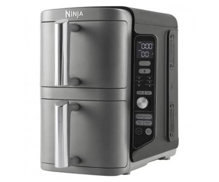 Мультипіч NINJA Double Stack XL 2-Level Air Fryer 9.5L (SL400EU)