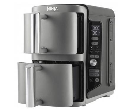 Мультипіч NINJA Double Stack XL 2-Level Air Fryer 9.5L (SL400EU)
