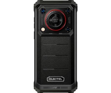 Смартфон Oukitel WP36 Pro 6/256GB Black 3