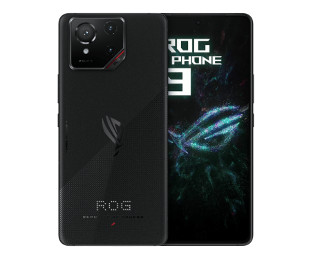 Смартфон ASUS ROG Phone 9 16/512GB Phantom Black (Global version) 1
