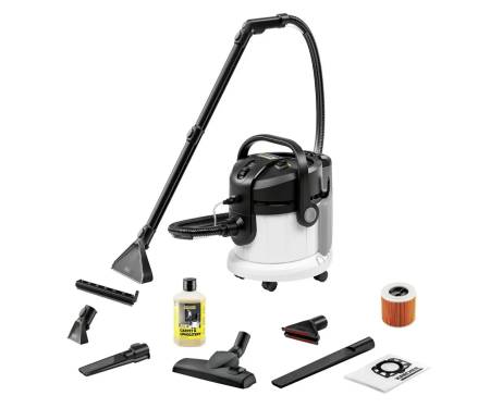 Пылесос KARCHER SE 4 Plus Special (1.081-171.0)
