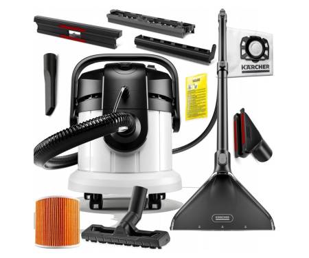 Пылесос Karcher SE 4 (1.081-150.0)