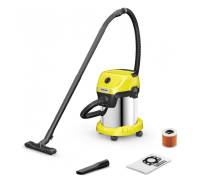 Пылесос Karcher WD 3 S V-17/4/20 (1.628-135.0)