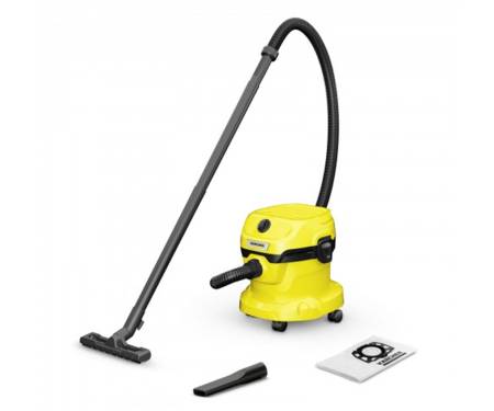 Пылесос Karcher WD 2 Plus V-12/4/18 (1.628-000.0)