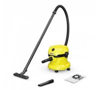Пылесос Karcher WD 2 Plus V-12/4/18 (1.628-000.0)