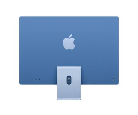 Моноблок Apple iMac 24 M4 10GPU 24/512GB Blue (MD2T4) 2