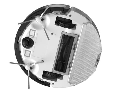 Робот-пилосос Tapo RV20 Mop