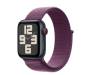 Apple Watch SE 2 GPS + Cellular 40mm Midnight Aluminium Case w. Ink Sport Loop (MXFQ3/MXGA3) 1