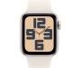 Apple Watch SE 2 GPS + Cellular 40mm Starlight Alu. Case w. Starlight Sport Band - M/L (MXG03, MXGK3) 2