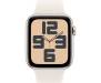 Apple Watch SE 2 GPS + Cellular 44mm Starlight Alu. Case w. Starlight Sport Band - S/M (MXG73/MXGT3) 2