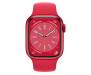 Apple Watch Series 8 GPS + Cellular 45mm PRODUCT RED Aluminum Case w. PRODUCT RED S. Band S/M (MNVR3) 2