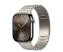 Apple Watch Series 10 GPS + Cellular 46mm Natural Titanium Case w. Natural Link Bracelet (MX163+MXMF3) 1