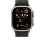 Apple Watch Ultra 2 GPS + Cellular 49mm Natural Titan. Case w. Black Trail Loop - M/L (MYT73+MXTR3) 2