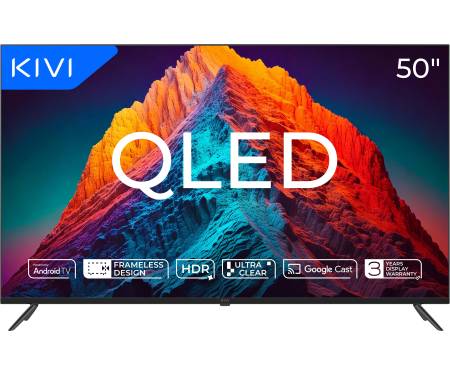 Телевизор Kivi 50U770QB 1