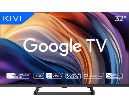 Телевізор Kivi 32H710QB 1