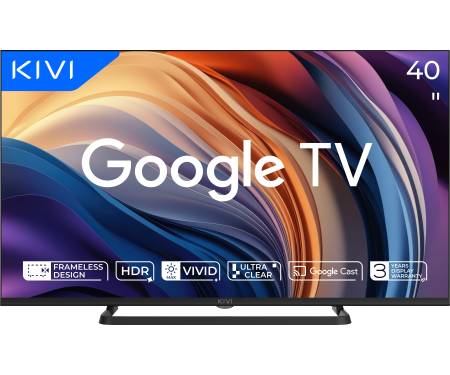 Телевізор Kivi 40F710QB 1
