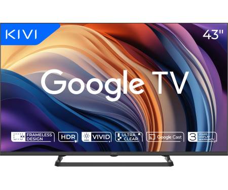 Телевизор Kivi 43U710QB 1
