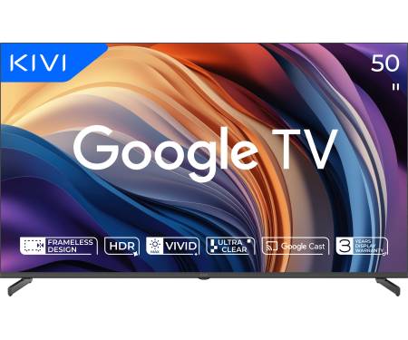 Телевизор Kivi 50U710QB 1