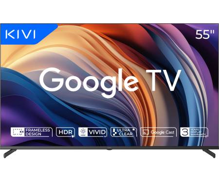 Телевизор Kivi 55U710QB 1