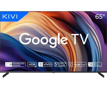 Телевізор Kivi 65U710QB 1