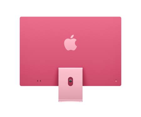 Моноблок Apple iMac 24 M4 10GPU 24/512GB Pink (MD2U4) 2