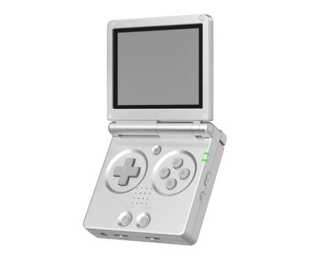 Портативна ігрова приставка Anbernic RG35xx SP Silver