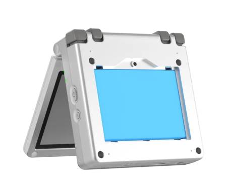 Портативна ігрова приставка Anbernic RG35xx SP Silver