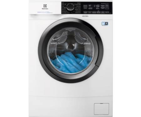 Пральна машина Electrolux EW6SM226DU