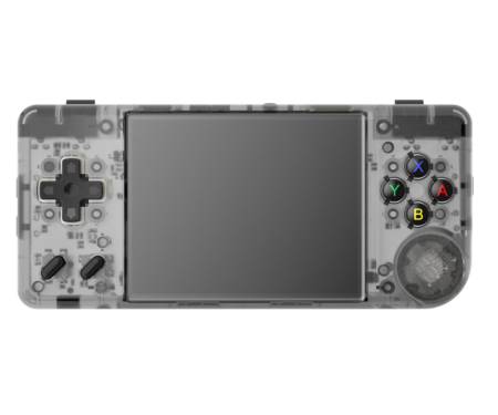 Портативна ігрова приставка Anbernic RG28xx Black transparent
