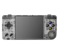 Портативна ігрова приставка Anbernic RG28xx Black transparent