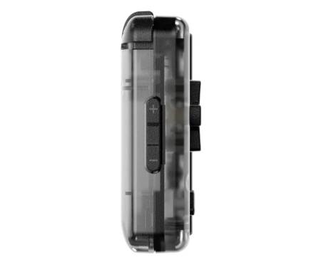 Портативна ігрова приставка Anbernic RG28xx Black transparent