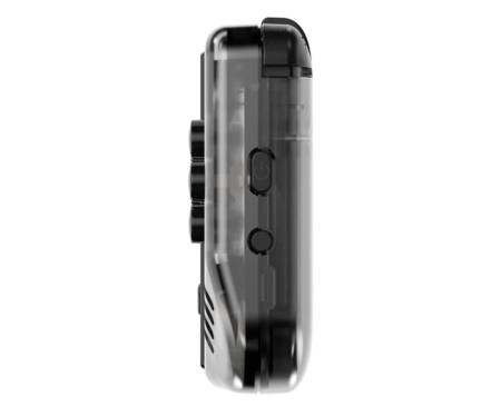 Портативна ігрова приставка Anbernic RG28xx Black transparent