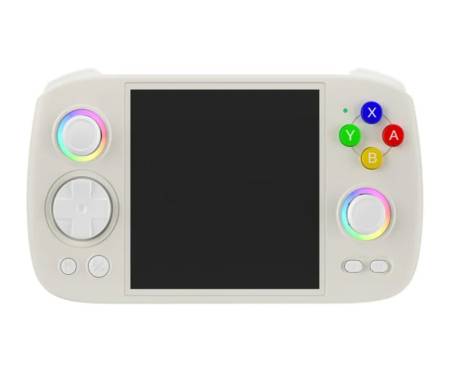 Портативная игровая приставка Anbernic RG Cube Grey (5906800299307)